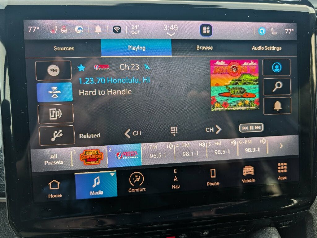 2022 Jeep Grand Cherokee 4xe TRAILHAWK MSRP $73,125  - 22976982 - 24