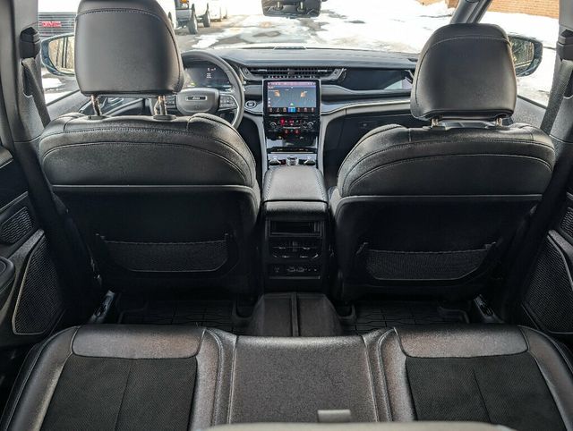 2022 Jeep Grand Cherokee 4xe TRAILHAWK MSRP $73,125  - 22976982 - 42