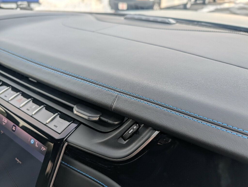 2022 Jeep Grand Cherokee 4xe TRAILHAWK MSRP $73,125  - 22976982 - 55