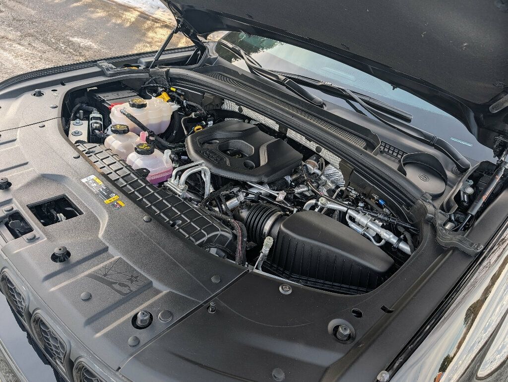 2022 Jeep Grand Cherokee 4xe TRAILHAWK MSRP $73,125  - 22976982 - 59