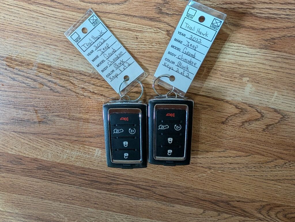 2022 Jeep Grand Cherokee 4xe TRAILHAWK MSRP $73,125  - 22976982 - 61