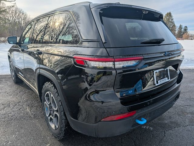 2022 Jeep Grand Cherokee 4xe TRAILHAWK MSRP $73,125  - 22976982 - 6