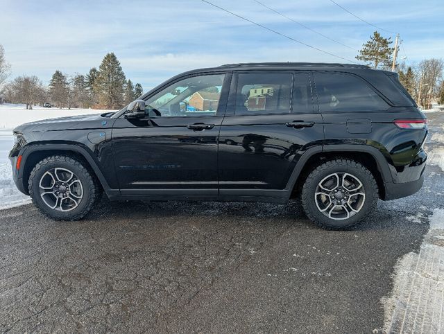 2022 Jeep Grand Cherokee 4xe TRAILHAWK MSRP $73,125  - 22976982 - 8