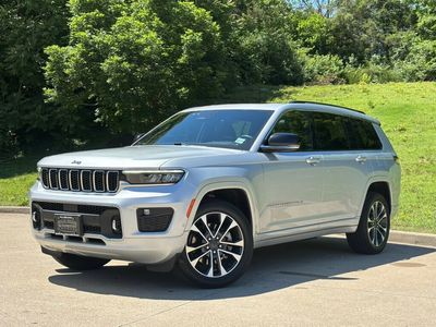 2022 Jeep Grand Cherokee L