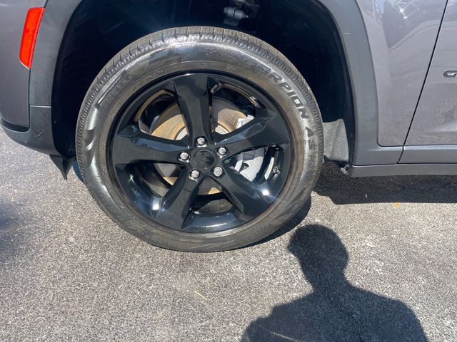 2022 JEEP GRAND CHEROKEE L ALTITUDE - 23072682 - 9