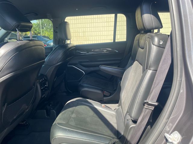 2022 JEEP GRAND CHEROKEE L ALTITUDE - 23072682 - 12