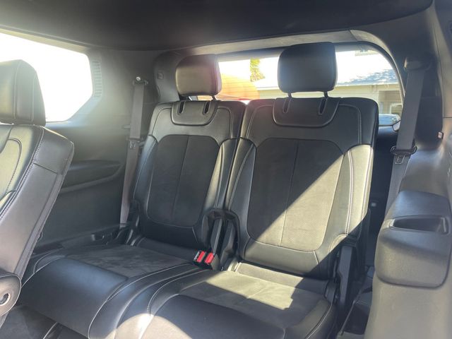 2022 JEEP GRAND CHEROKEE L ALTITUDE - 23072682 - 13
