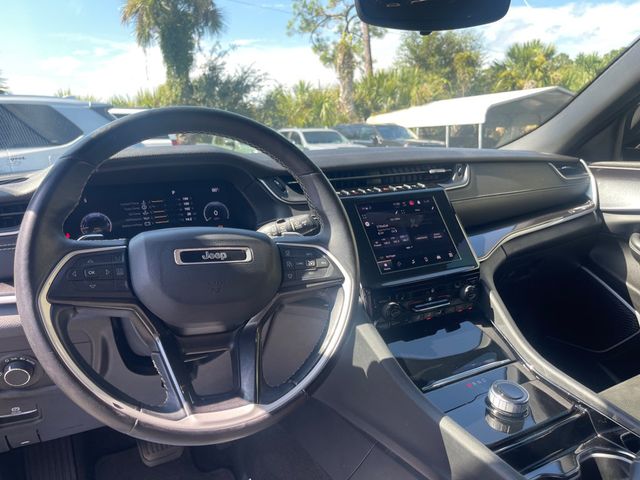 2022 JEEP GRAND CHEROKEE L ALTITUDE - 23072682 - 14