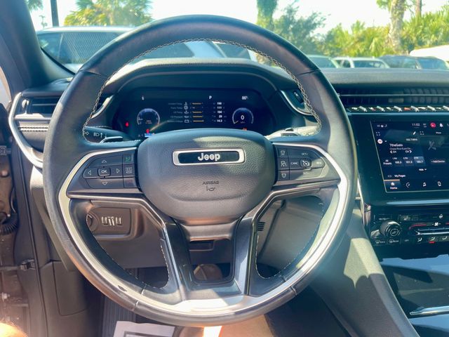 2022 JEEP GRAND CHEROKEE L ALTITUDE - 23072682 - 15