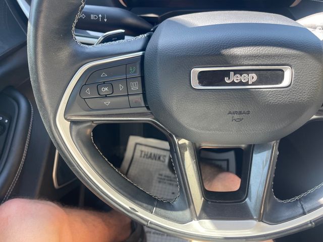 2022 JEEP GRAND CHEROKEE L ALTITUDE - 23072682 - 16