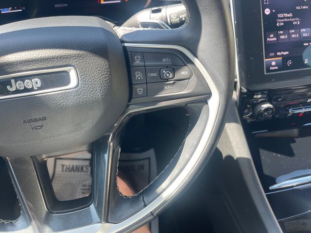 2022 JEEP GRAND CHEROKEE L ALTITUDE - 23072682 - 17