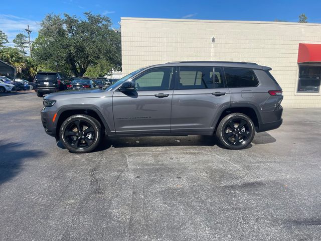 2022 JEEP GRAND CHEROKEE L ALTITUDE - 23072682 - 1