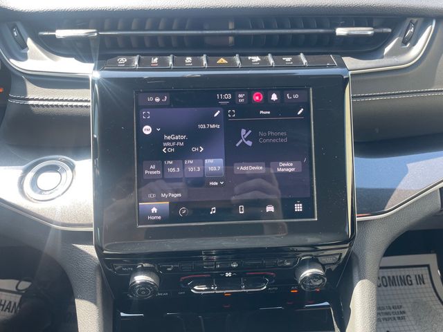 2022 JEEP GRAND CHEROKEE L ALTITUDE - 23072682 - 21