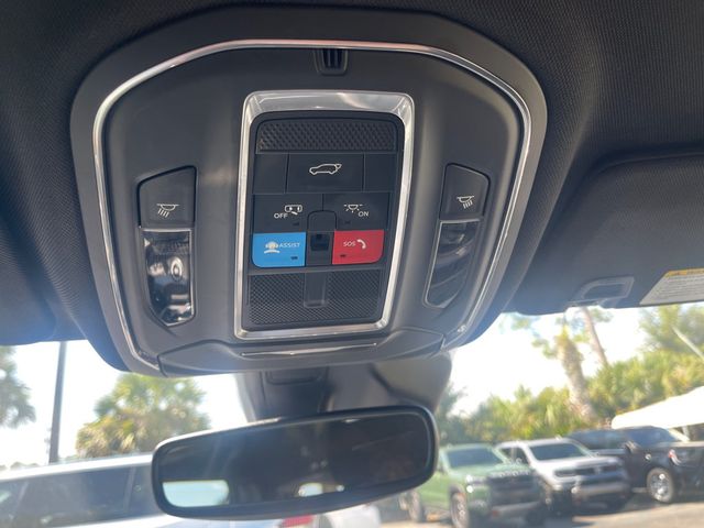 2022 JEEP GRAND CHEROKEE L ALTITUDE - 23072682 - 22