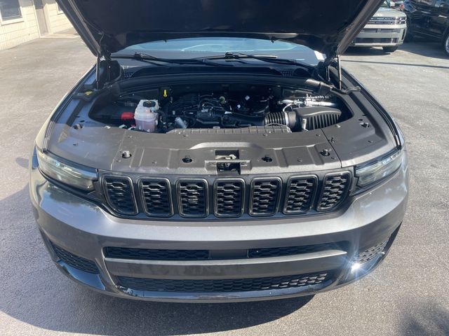 2022 JEEP GRAND CHEROKEE L ALTITUDE - 23072682 - 23