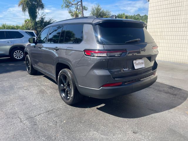 2022 JEEP GRAND CHEROKEE L ALTITUDE - 23072682 - 2