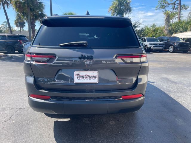 2022 JEEP GRAND CHEROKEE L ALTITUDE - 23072682 - 3