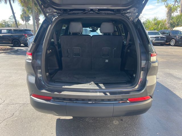 2022 JEEP GRAND CHEROKEE L ALTITUDE - 23072682 - 4