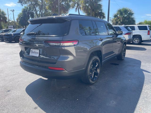 2022 JEEP GRAND CHEROKEE L ALTITUDE - 23072682 - 5