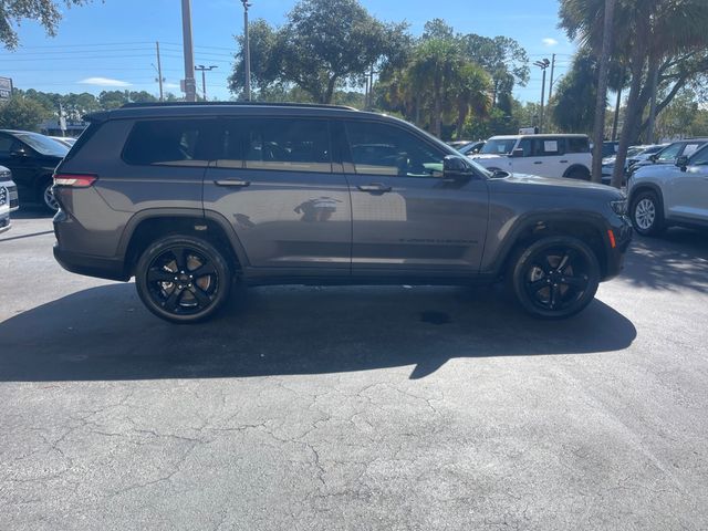 2022 JEEP GRAND CHEROKEE L ALTITUDE - 23072682 - 6