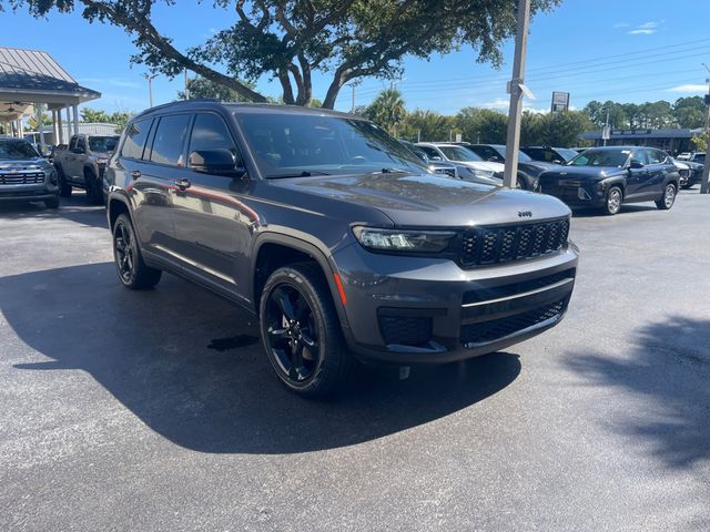2022 JEEP GRAND CHEROKEE L ALTITUDE - 23072682 - 7