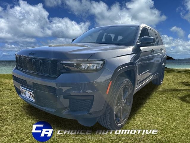 2022 Jeep Grand Cherokee L Altitude 4x2 - 22766116 - 0