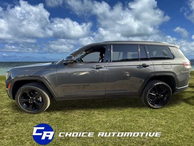 2022 Jeep Grand Cherokee L Altitude 4x2 - 22766116 - 2