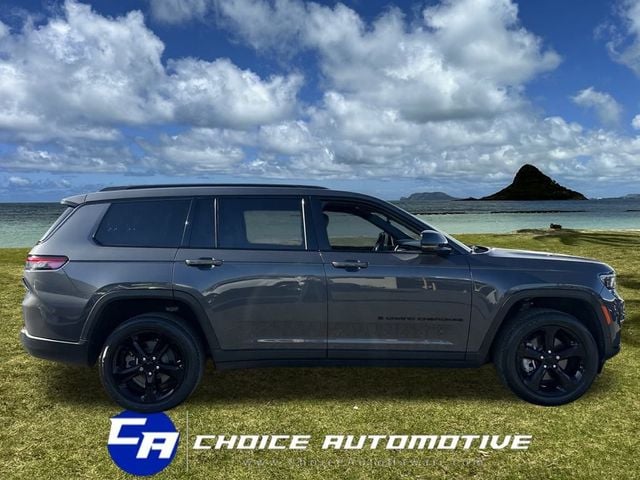 2022 Jeep Grand Cherokee L Altitude 4x2 - 22766116 - 7