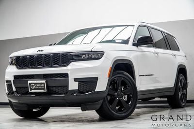 2022 Jeep Grand Cherokee L - 1C4RJJAG5N8523433
