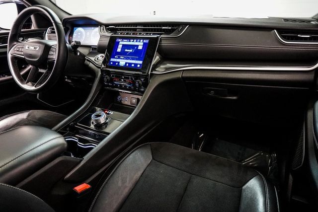 2022 Jeep Grand Cherokee L Altitude 4x2 - 22944875 - 12