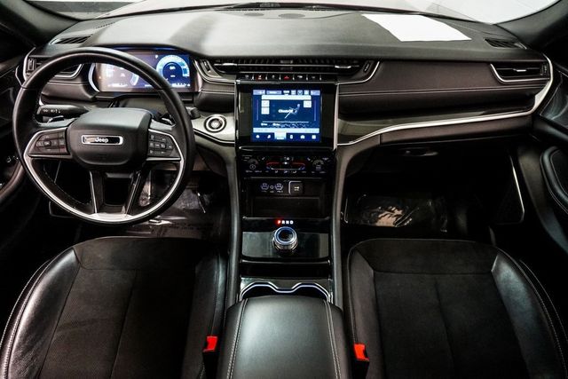 2022 Jeep Grand Cherokee L Altitude 4x2 - 22944875 - 13