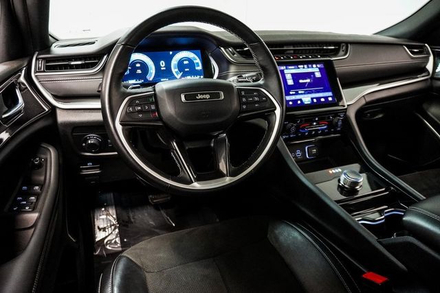 2022 Jeep Grand Cherokee L Altitude 4x2 - 22944875 - 14