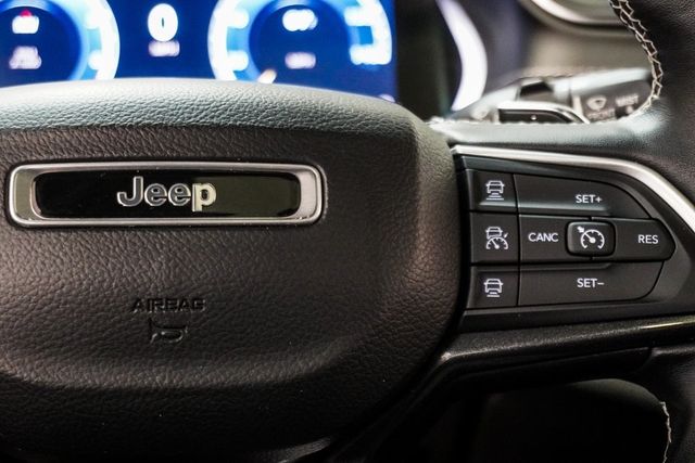 2022 Jeep Grand Cherokee L Altitude 4x2 - 22944875 - 16