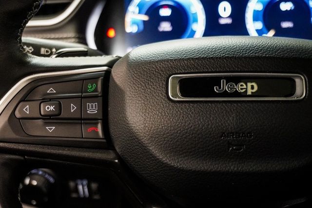 2022 Jeep Grand Cherokee L Altitude 4x2 - 22944875 - 17