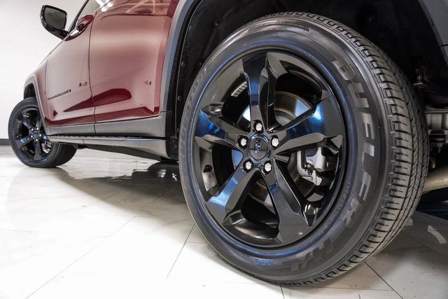 2022 Jeep Grand Cherokee L Altitude 4x2 - 22944875 - 38