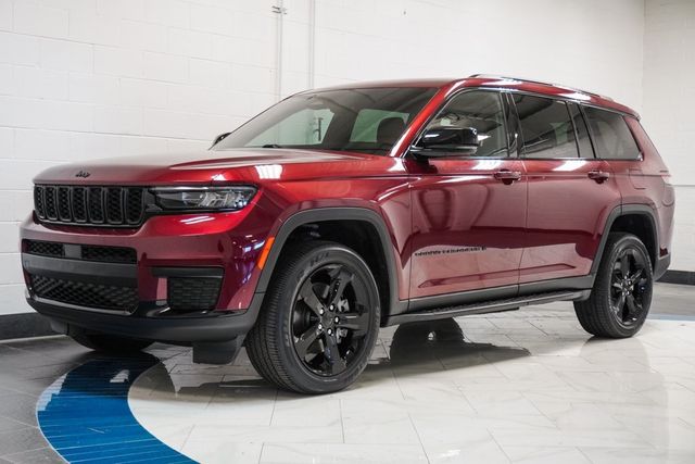 2022 Jeep Grand Cherokee L Altitude 4x2 - 22944875 - 3
