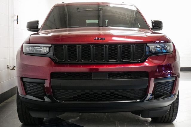 2022 Jeep Grand Cherokee L Altitude 4x2 - 22944875 - 40