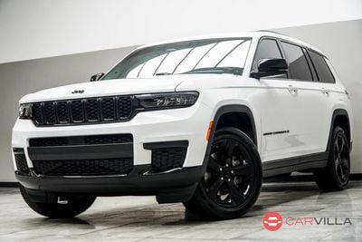 2022 Jeep Grand Cherokee L