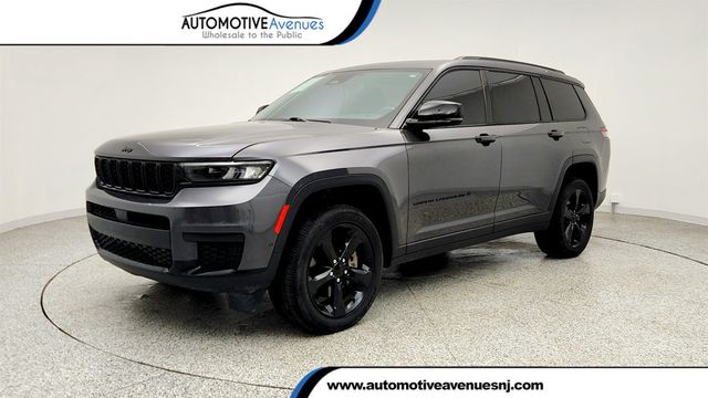 2022 Jeep Grand Cherokee L Altitude 4x2 - 23013005 - 0