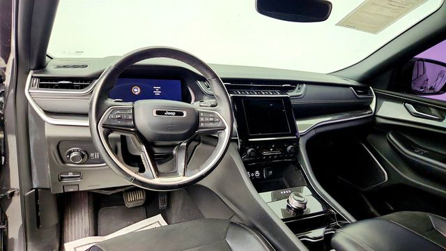 2022 Jeep Grand Cherokee L Altitude 4x2 - 23013005 - 11