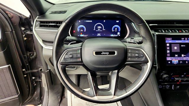 2022 Jeep Grand Cherokee L Altitude 4x2 - 23013005 - 12