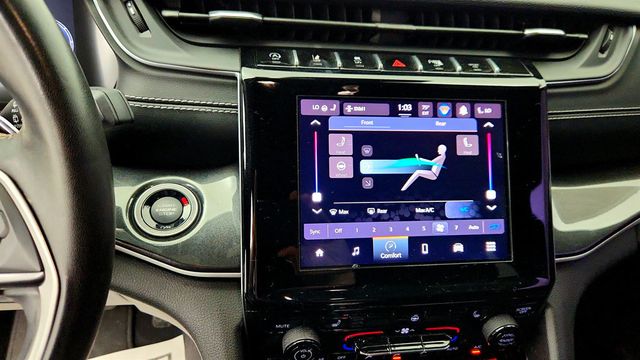 2022 Jeep Grand Cherokee L Altitude 4x2 - 23013005 - 16