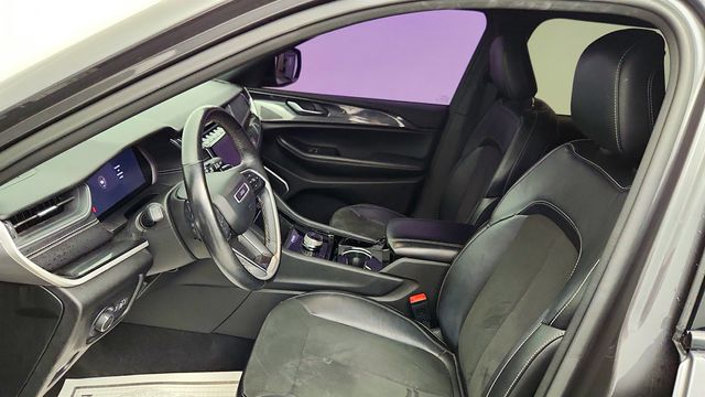 2022 Jeep Grand Cherokee L Altitude 4x2 - 23013005 - 17