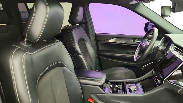 2022 Jeep Grand Cherokee L Altitude 4x2 - 23013005 - 22