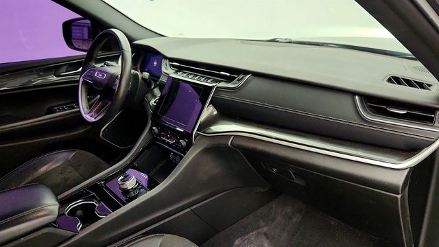 2022 Jeep Grand Cherokee L Altitude 4x2 - 23013005 - 23