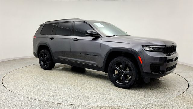 2022 Jeep Grand Cherokee L Altitude 4x2 - 23013005 - 2