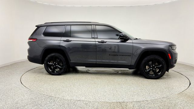 2022 Jeep Grand Cherokee L Altitude 4x2 - 23013005 - 3