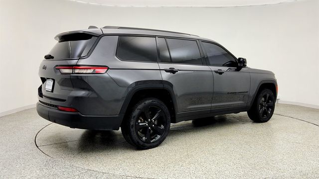 2022 Jeep Grand Cherokee L Altitude 4x2 - 23013005 - 4