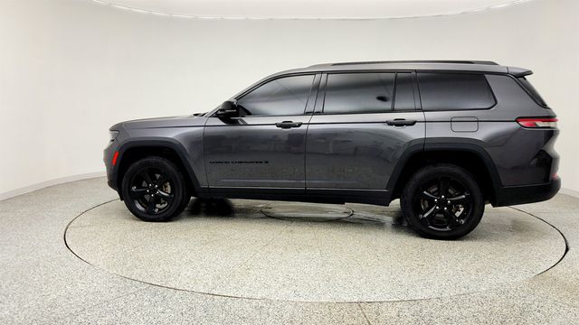 2022 Jeep Grand Cherokee L Altitude 4x2 - 23013005 - 7