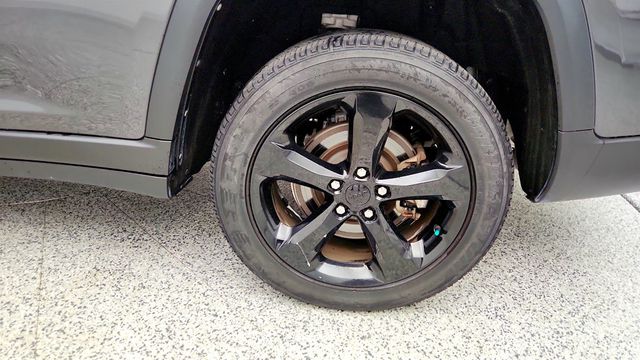 2022 Jeep Grand Cherokee L Altitude 4x2 - 23013005 - 8